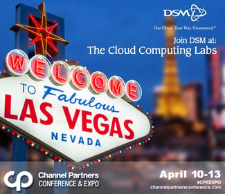 DSM Attending Channel Partners Conference - Featured Image