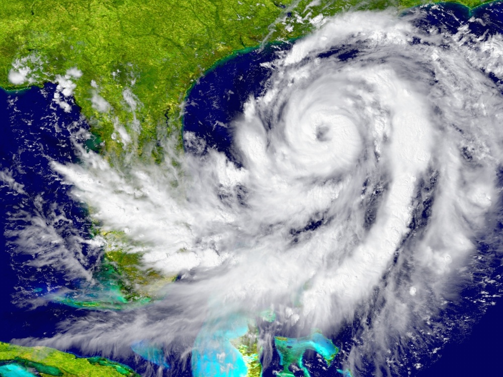 DRaaS can protect your data from hurricane damage
