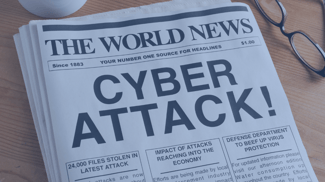 What is Cyber Warfare and What Can You do to Protect Your Business? - Featured Image