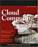 Cloud Computing Bible is great for intermediate learners