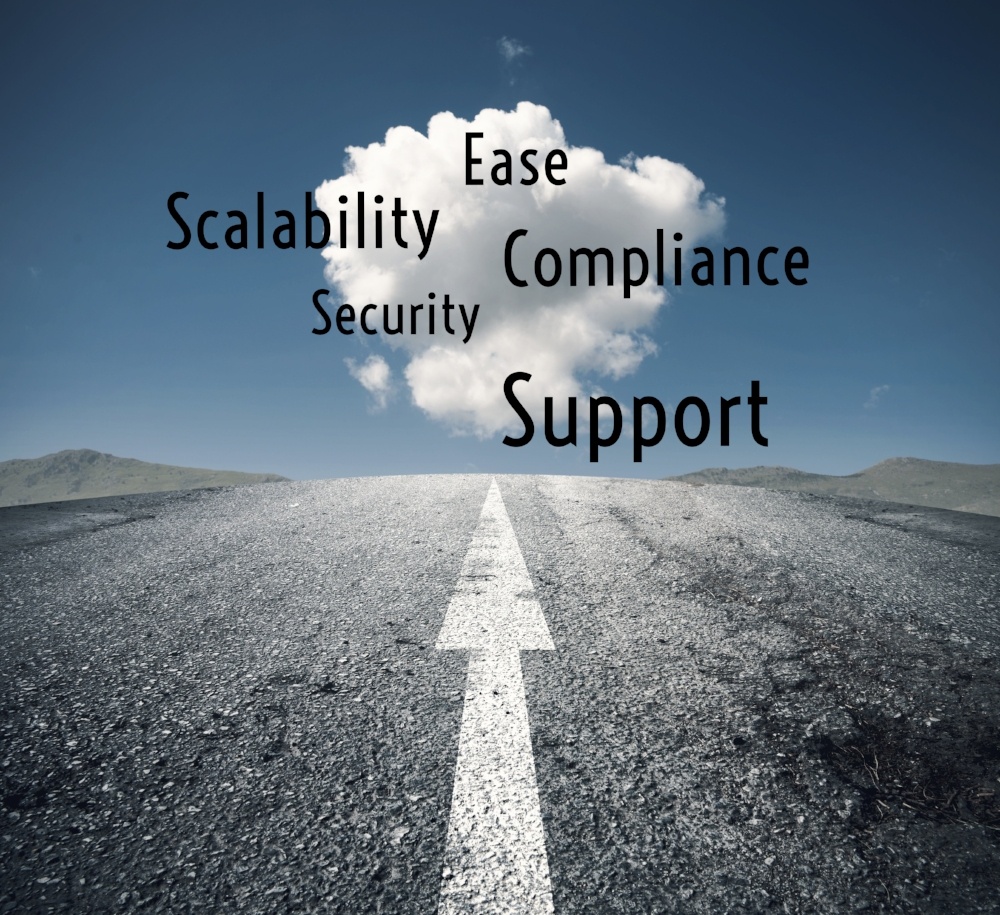 5 Things to Look For When Choosing a Cloud Provider