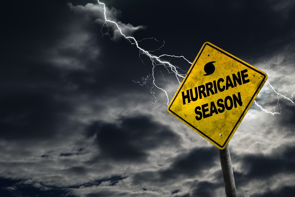 data centers and hurricanes
