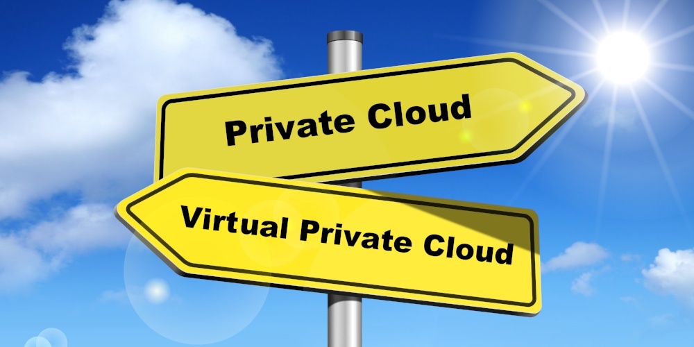 Private Cloud vs. Virtual Private Cloud