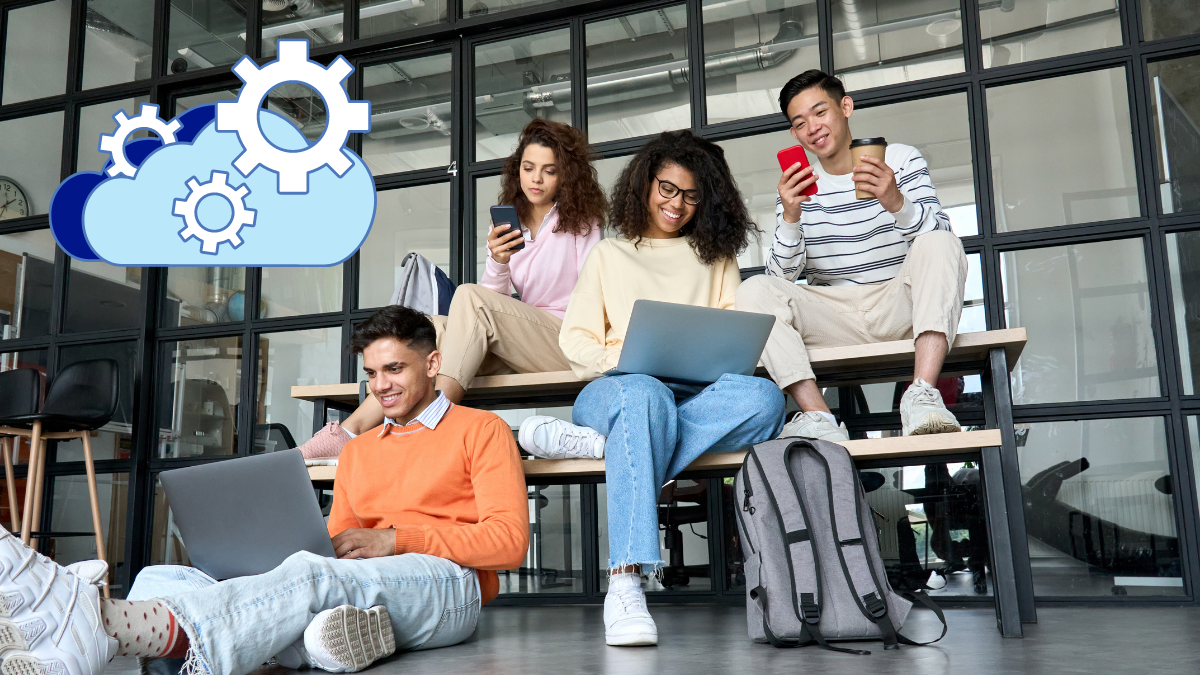 Virtualization in Cloud Computing: Benefits to Educators and Students