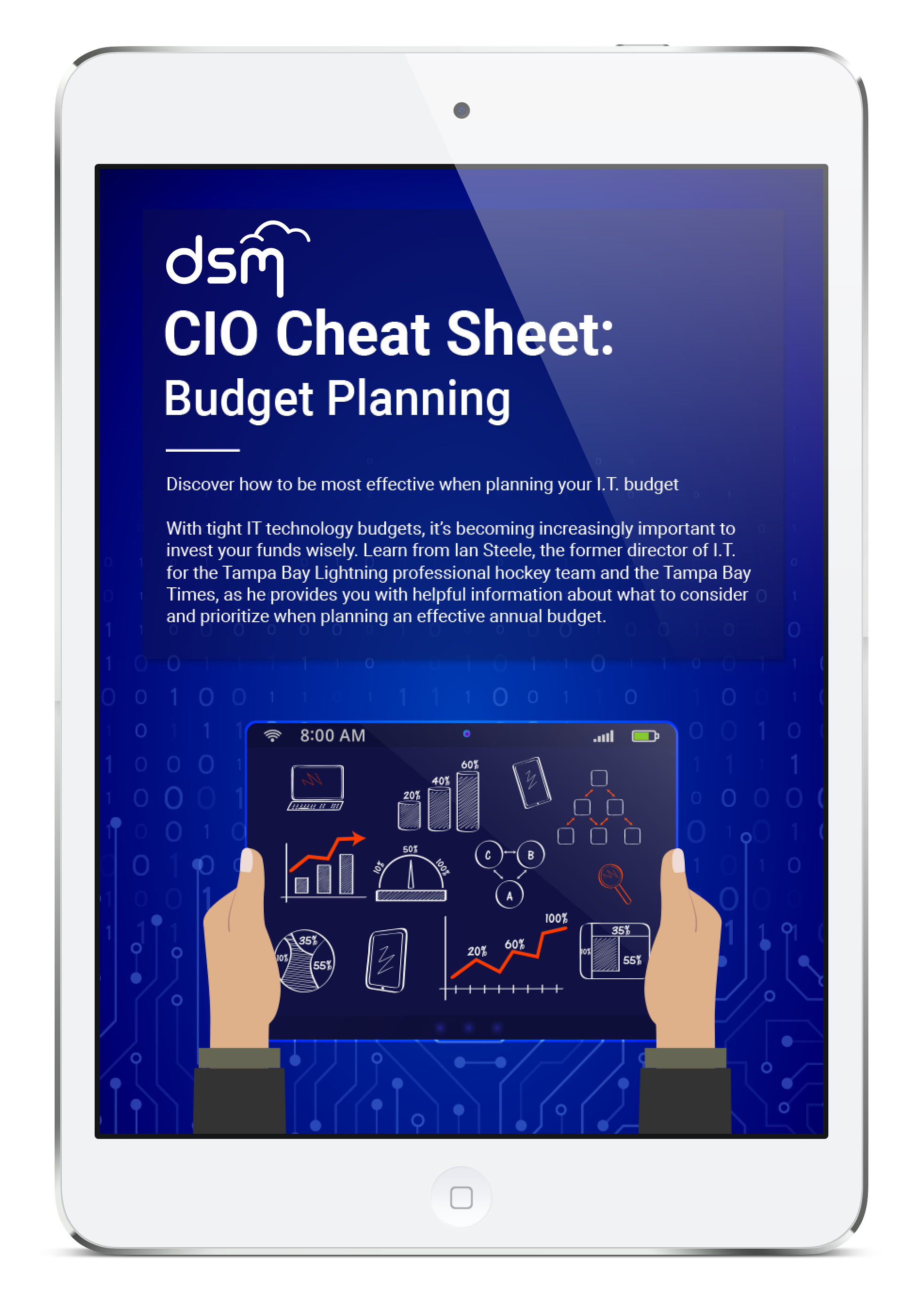 CIO budget planning